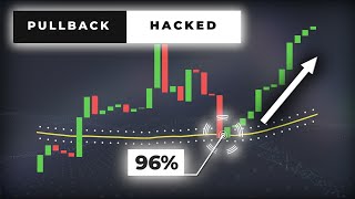 The 1st Pullback Trading HACK HIGH WIN RATE Price Action Strategy For Beginners [upl. by Argyle]