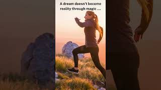 Dreams motivation shorts quotes [upl. by Aney130]