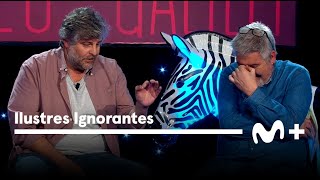 Ilustres Ignorantes Especial Ilustres Ignorantes con Raúl Cimas  0 [upl. by Mussman796]