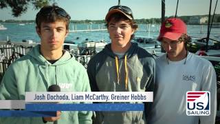 Chubb Jr Champs 2014  Day 1 Highlights [upl. by Yhtac]