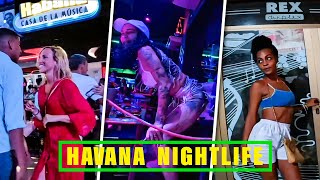 CUBA Jineteras Nightlife HAVANA You Never See [upl. by Roz]