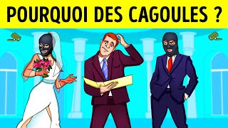 15 Énigmes Difficiles Qui Mettront Tes Talents De Détective À Lépreuve [upl. by Reni969]