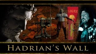 Hadrians Wall Part 6 [upl. by Nydia]