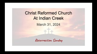 March 31 Resurrection Sunday Live Stream [upl. by Ainatit59]