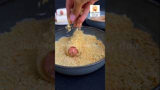 Cheesy Sausage Roll food foodie cooking kitchen viralshorts [upl. by Irina796]