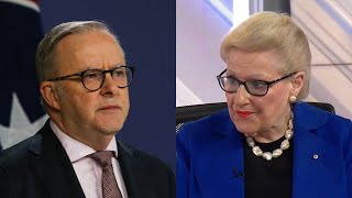 Bronwyn Bishop blasts ‘complete failure’ of Labor to ‘increase effectiveness’ of ADF [upl. by Enedan]