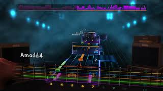 Pantera  The Sleep  Rocksmith 2014 CDLC Lead Guitar [upl. by Gnet]