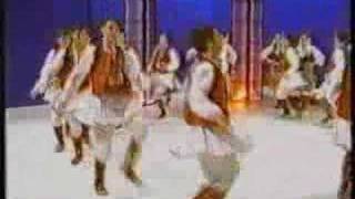 Macedonian Folklore Dances amp Songs  KUD Orce Nikolov 2 [upl. by Ahsinod260]