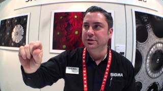 CES 2013 Sigma to unveil its 46 megapixel camera DP3 Merrill [upl. by Barbur]