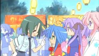 Lucky Star Episode 5 English Dub 1 3 [upl. by Leuams]