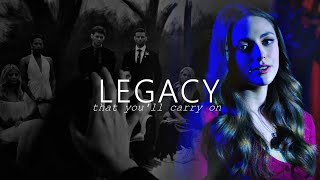 Hope Mikaelson  Legacy [upl. by Rennie]