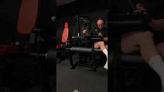 Seated hamstring curls [upl. by Lednic460]