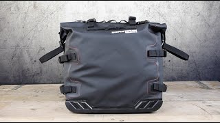 Enduristan Monsoon EVO Panniers [upl. by Ahselet]