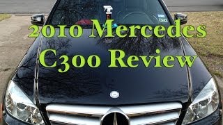 2010 Mercedes C300 Review [upl. by Macilroy]