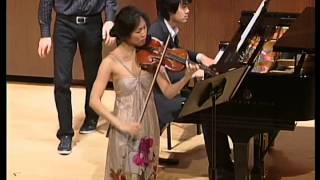 Schoenberg Phantasy for Violin and Piano Op 47 [upl. by Kobylak908]