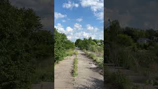 The Remains Of Forest Park Plaza  Dayton Ohio [upl. by Adamina804]