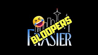 Frasier Bloopers [upl. by Reggie455]