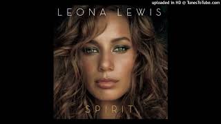 Leona Lewis  Take A Bow Instrumental with BV UVR [upl. by Jemmy]