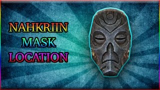 Skyrim NAHKRIIN DRAGON PRIEST MASK FULL GUIDE [upl. by Alihs523]