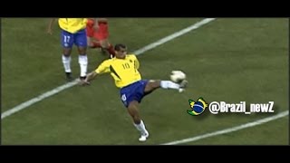 Rivaldo magical goal v Belgium in 2002 [upl. by Menzies]