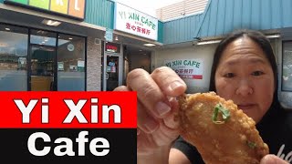 Yi Xin Café Honolulu Hawaii  Malaysian Singaporean Hong Kong Style Food [upl. by Jenda]