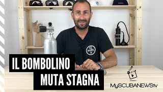 IL BOMBOLINO DELLA MUTA STAGNA [upl. by Alvarez820]