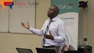 Dr S Mawela explains quotnamequot quottabulatequot quotmatchquot quotdefine” at CEDU Exam Prep workshop [upl. by Hodge]