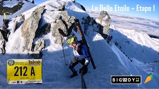 Skimo  Belle Etoile 2024  Etape 1 [upl. by Lezirg]