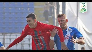 HIGHLIGHTS BRESCIA 23 COSENZA  LEGA B 20242025 [upl. by Lonny]