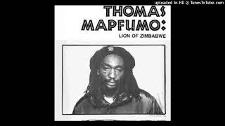 Thomas Mapfumo SOBs Live Hanzvadzi [upl. by Domonic]