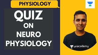 PHYSIOLOGY QUIZ  NEUROPHYSIOLOGY  DR VIJAY GUPYA [upl. by Damicke]