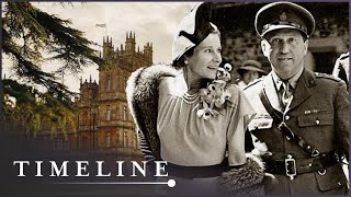 The Story Of The Real Downtown Abbey  High Stakes At Highclere  Timeline [upl. by Ahsenauq]