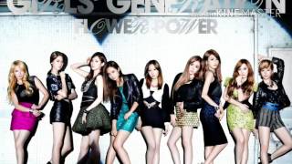 Snsd  Flower Power Audio [upl. by Ntisuj]