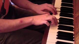 Alexey Rybnikov quotBirth of Buratinoquot piano cover by Mikhail Tovmasyan [upl. by Wharton]