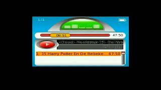 DigiBLAST MP3 Speler  Harry Potter Luisterboek 7  Hoofdstuk 15 [upl. by Nodnarg865]