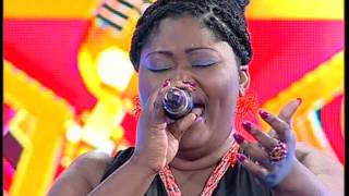 Star Karaoké 2014Chant au choix de Marie Pierre Ndiza de Zahara [upl. by Naenej]