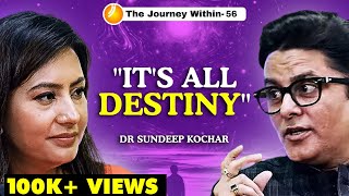 How to Predict Future With Astrology Ft AstrologerSundeepKochar TJW56 [upl. by Rehprotsirhc]