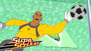 Big Bos Departure  Supa Strikas  Full Episode Compilation  Soccer Cartoon [upl. by Eat788]