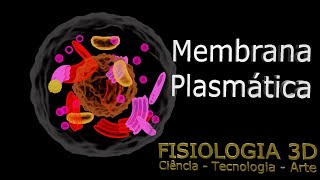 Aula 1  Introdução ao Estudo da Fisiologia Celular e Membrana Plasmática [upl. by Aitram]