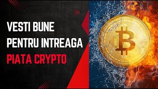 Ce se mai intampla iar cu bitcoin  In curand se aproba ETFurile ETHEREUM [upl. by Konikow338]