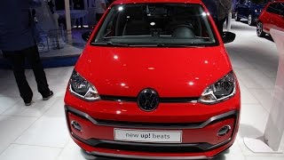 Премьеры Volkswagen на Парижском автосалоне 2016 [upl. by Etteiluj]