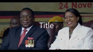 ED MNANGAGWA SONGS COMPILATION CHIEF HWENJE THE PROFESSOR SOULJAR LOVE [upl. by Ayarahs221]