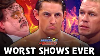 WWE Bragging Rights 2010  WORST Wrestling Shows Ever [upl. by Troyes]