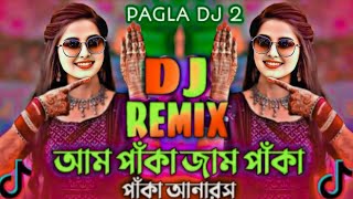 Amm Paka Jam Paka Dj  আম পাঁকা জাম পাঁকা ডিজে  Trance Remix  Momotaj Dj  TikTok Viral Dj  YouTube Music [upl. by Ataner35]