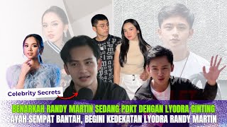 Benarkah sedang PDKT sama Randy Martin❓ Lyodra Ginting LIVE Seru Cuit Randy Martin Pacarankah ⁉️💞 [upl. by Brooking34]