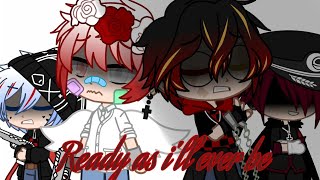 ×Ready as ill ever be× GCMV countryhumans [upl. by Nathanial]