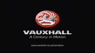 TV advert for the Vauxhall Corsa  Old [upl. by Harewood]