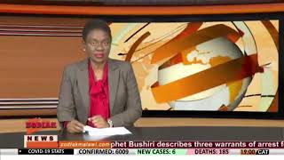 ZODIAK TV LIVE NEWS 7pm ENGLISH [upl. by Asirem]