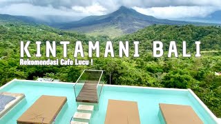 CAFE HITS DAN TERFAVORIT DI KINTAMANI BALI  REVIEW PAPERHILLS HIMALILA amp MONTANA [upl. by Temhem425]