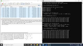 Capturing amp Analyzing Network Packets using WireShark 01 [upl. by Rochemont]